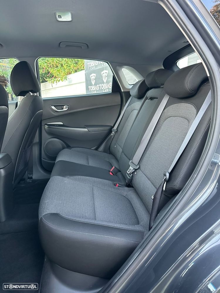 Hyundai Kauai 39 kWh Premium - 14