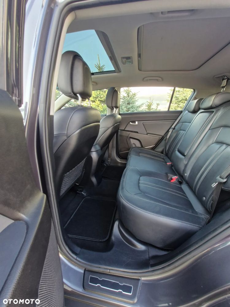 Kia Sportage 1.7 CRDI 2WD Vision - 14
