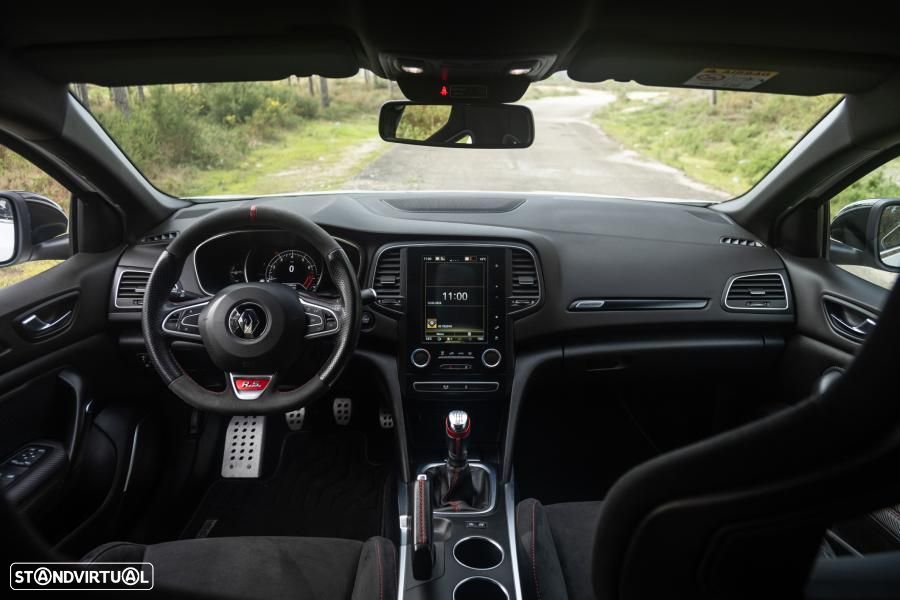 Renault Mégane 1.8 TCe R.S. Trophy - 35