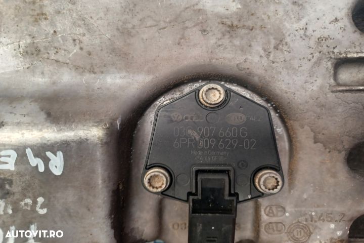 Baie ulei 03G103603 03G907660G 03G103603 03G907660G Volkswagen VW Tig - 7