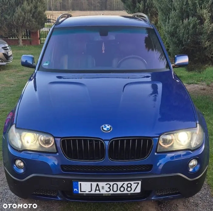 BMW X3 - 8