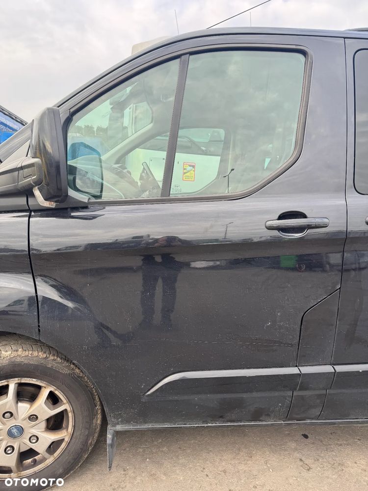 Transit Custom MK8 2,0 14-20r drzwi przednie prawe lub lewe - 1