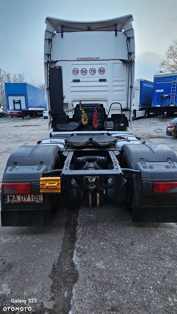 MAN TGX XXL 18.440 - 22