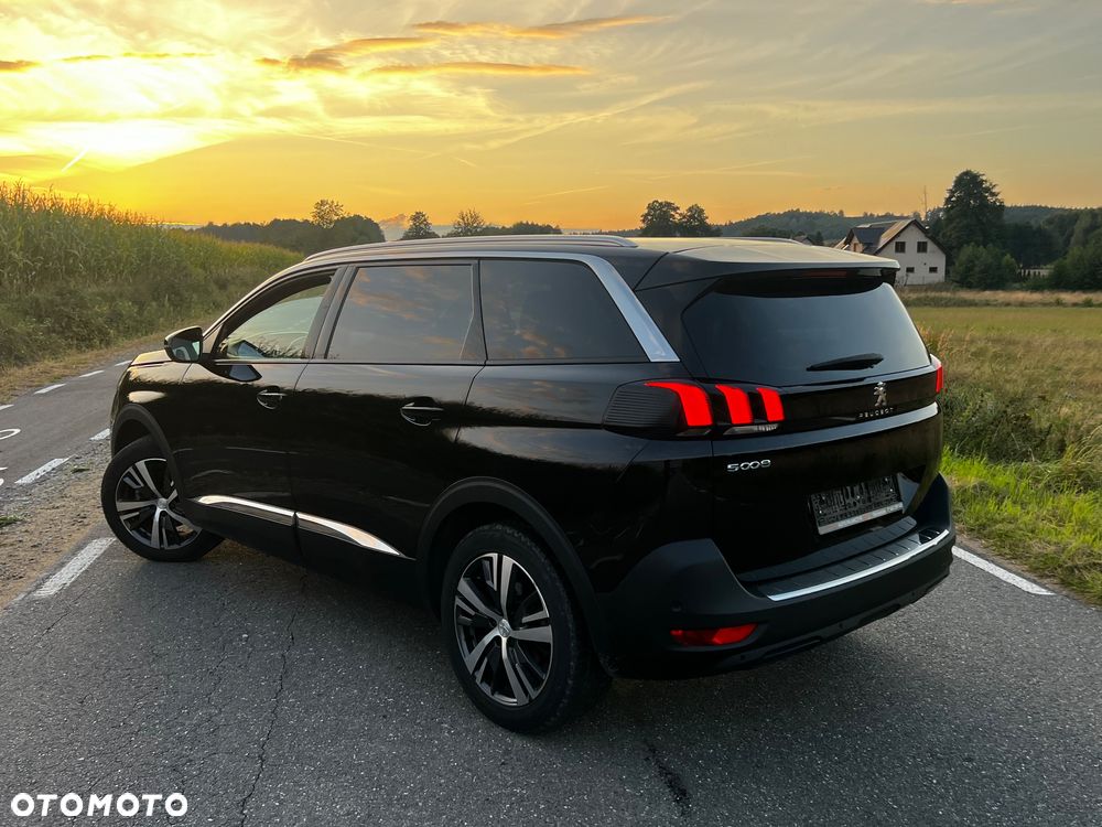 Peugeot 5008 - 7