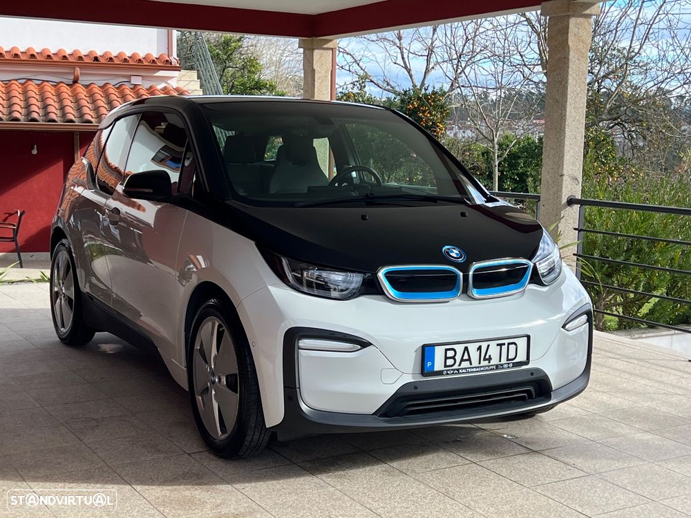 BMW i3 (120 Ah) - 1