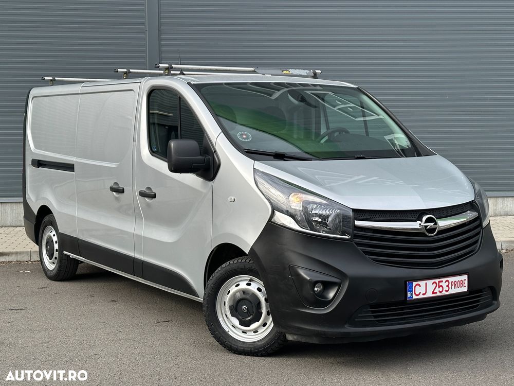 Opel Vivaro CDTI L2H1 S&S LKW - 2