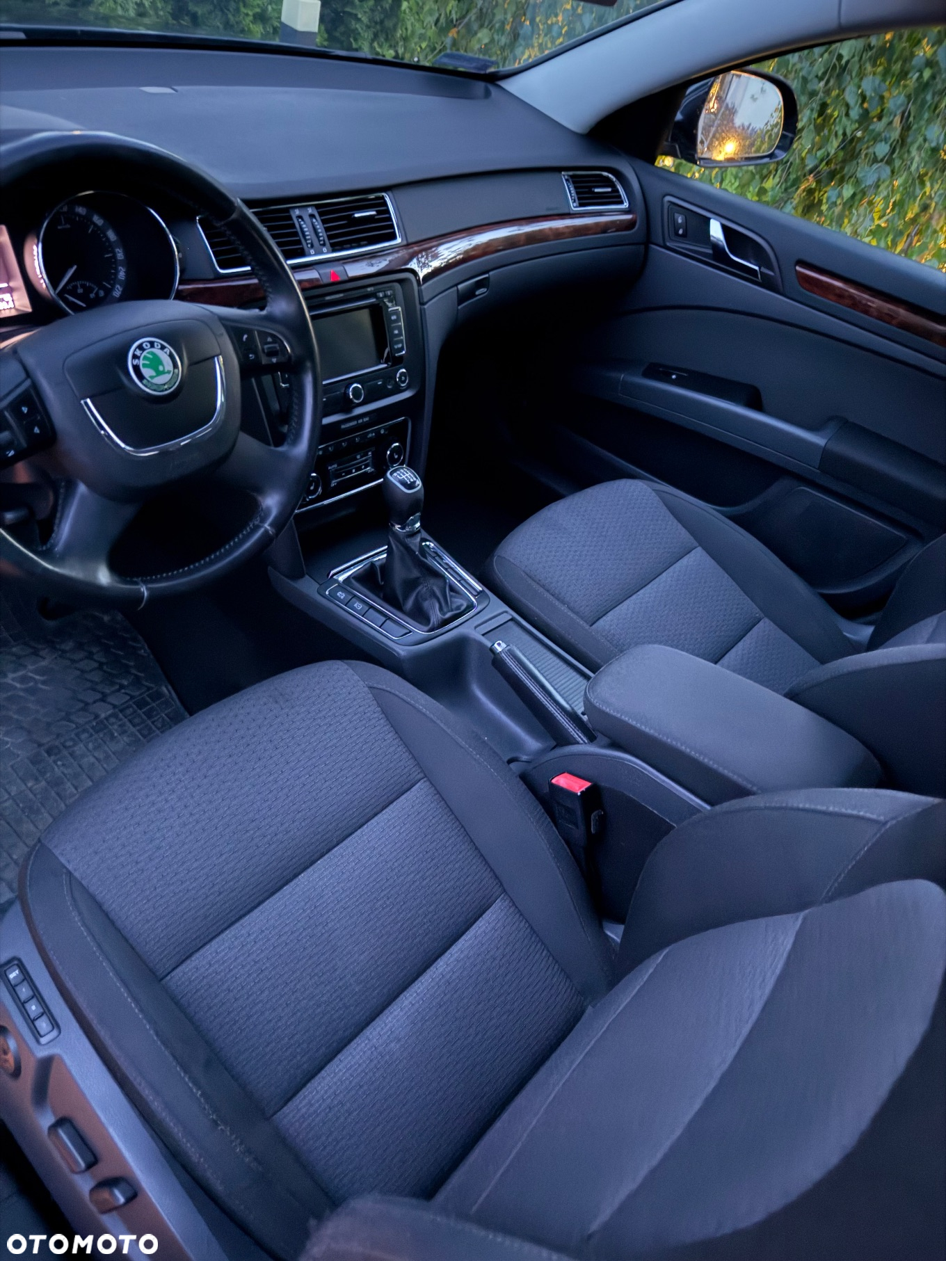 Skoda Superb 1.8 TSI Elegance - 14