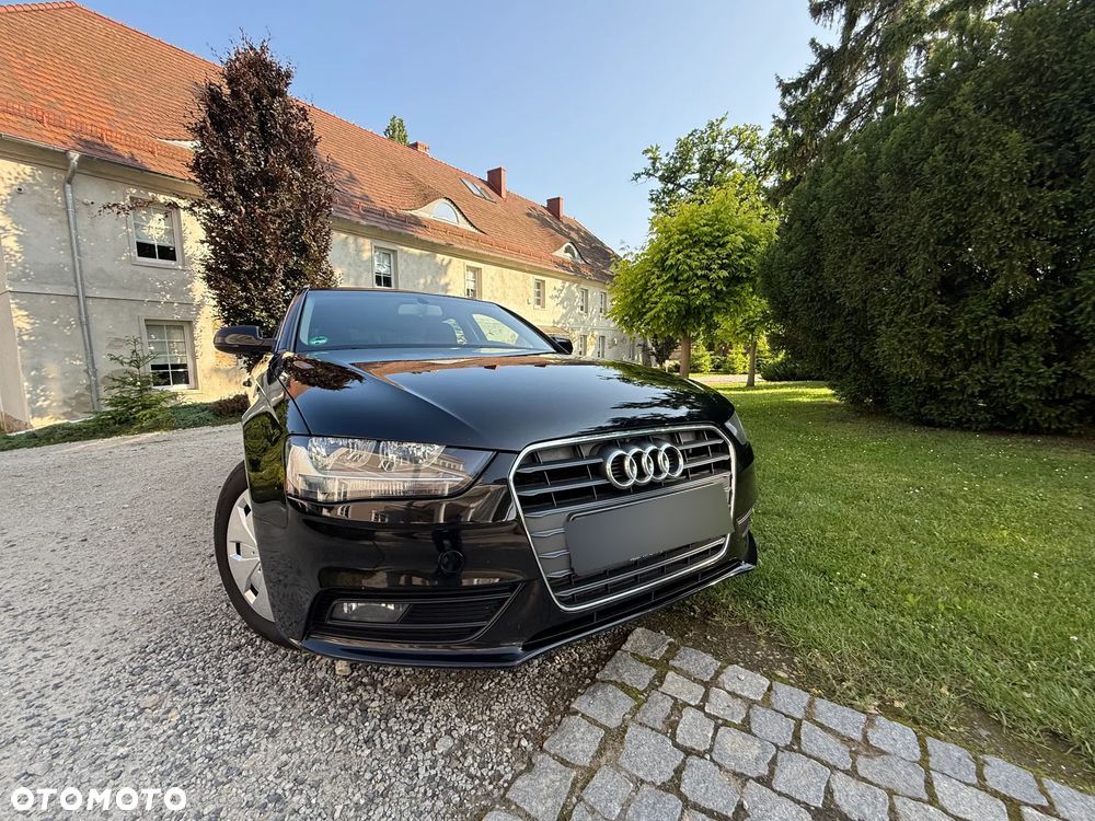 Audi A4 2.0 TDI - 1