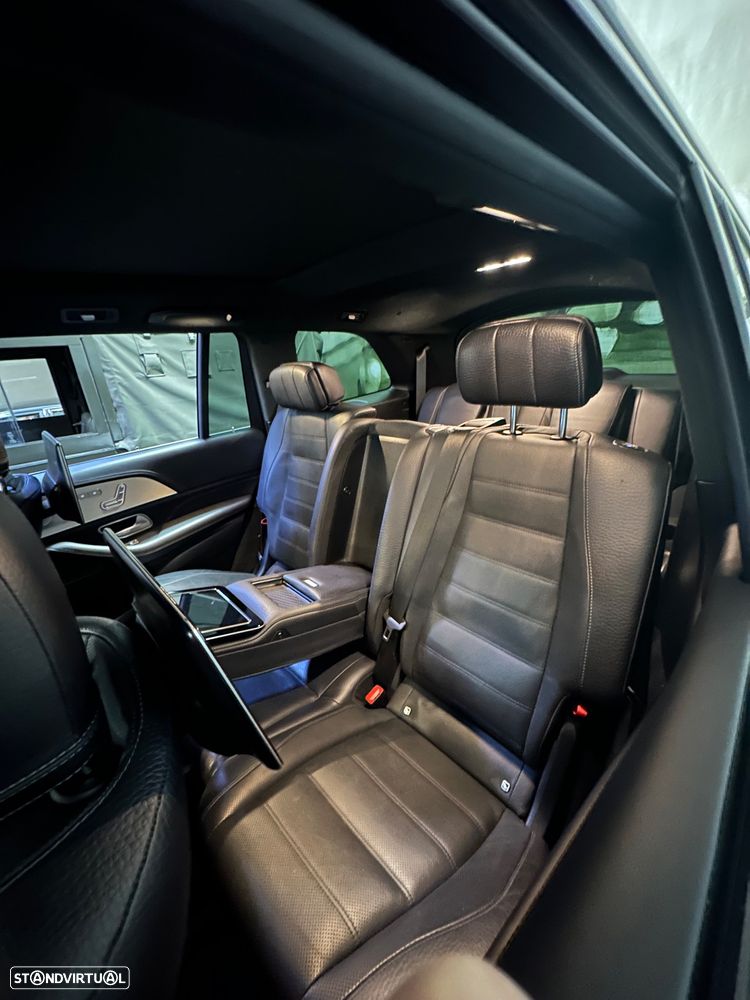 Mercedes-Benz GLS 400 d 4Matic - 16