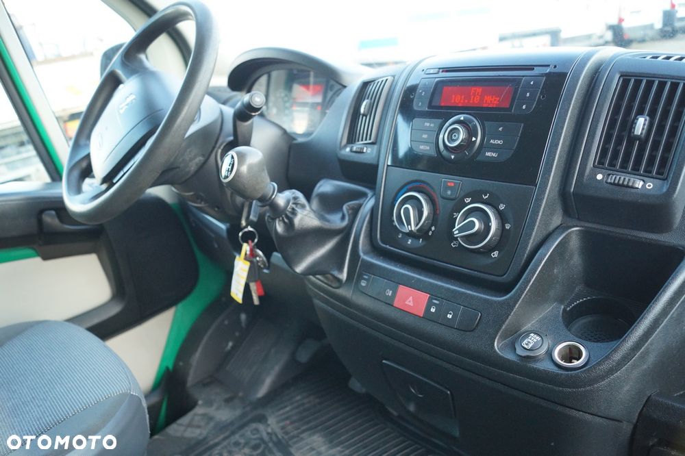 Peugeot Boxer - 21