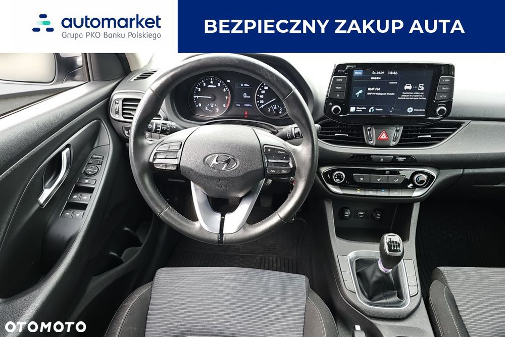 Hyundai i30 1.0 T-GDI Modern - 13