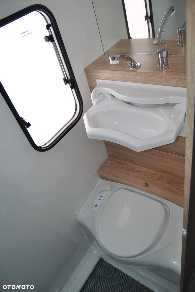 Niewiadów N-CROSS 4osobowy! UWAGA! Nigdy nieużywany! Dodatki w cenie! DMC900kg - 9