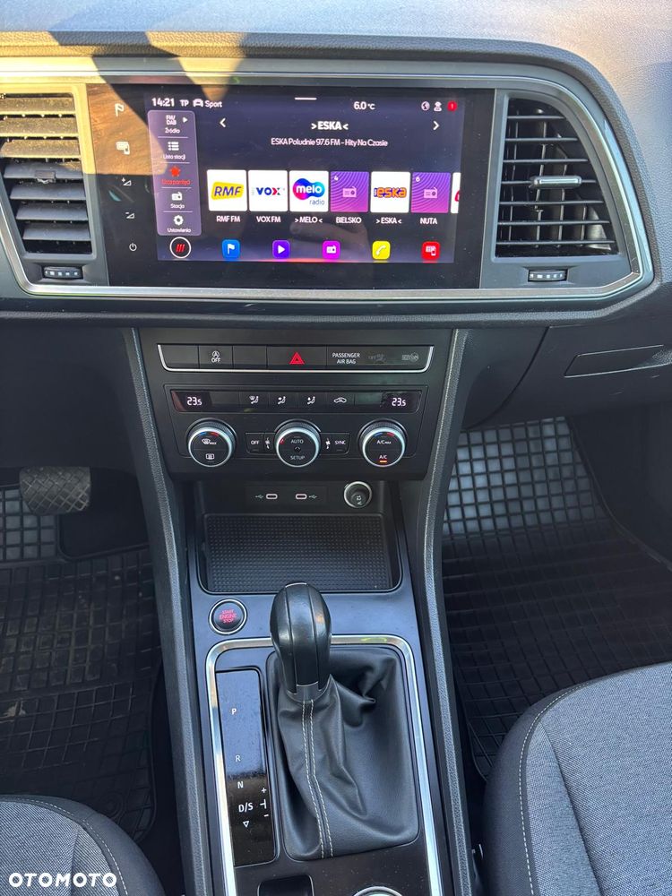 Seat Ateca 2.0 TDI 4Drive DSG Xperience - 12