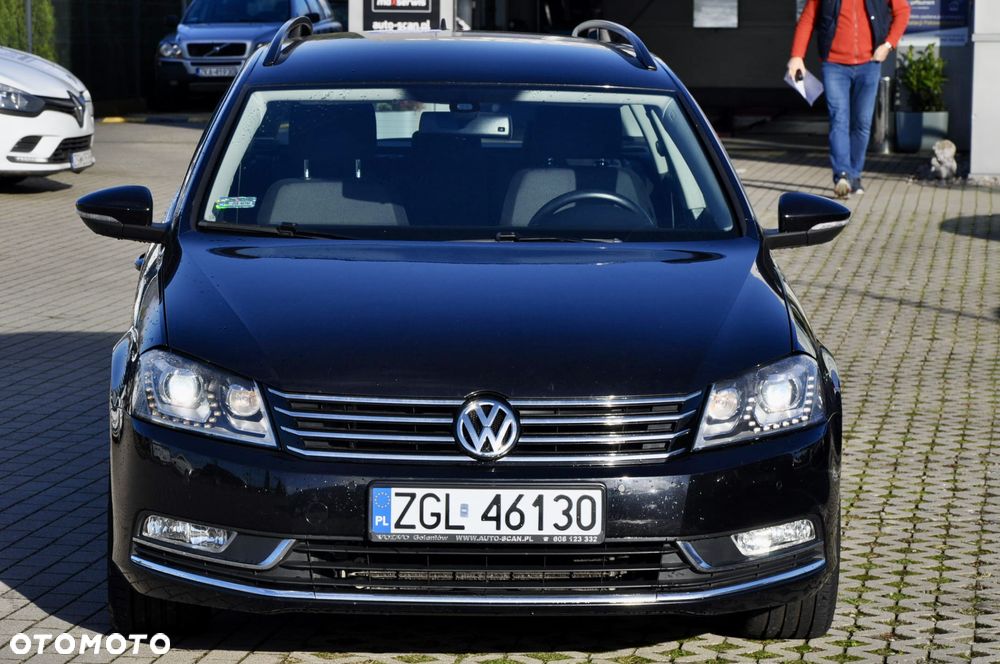 Volkswagen Passat Variant 1.8 TSI Comfortline - 3