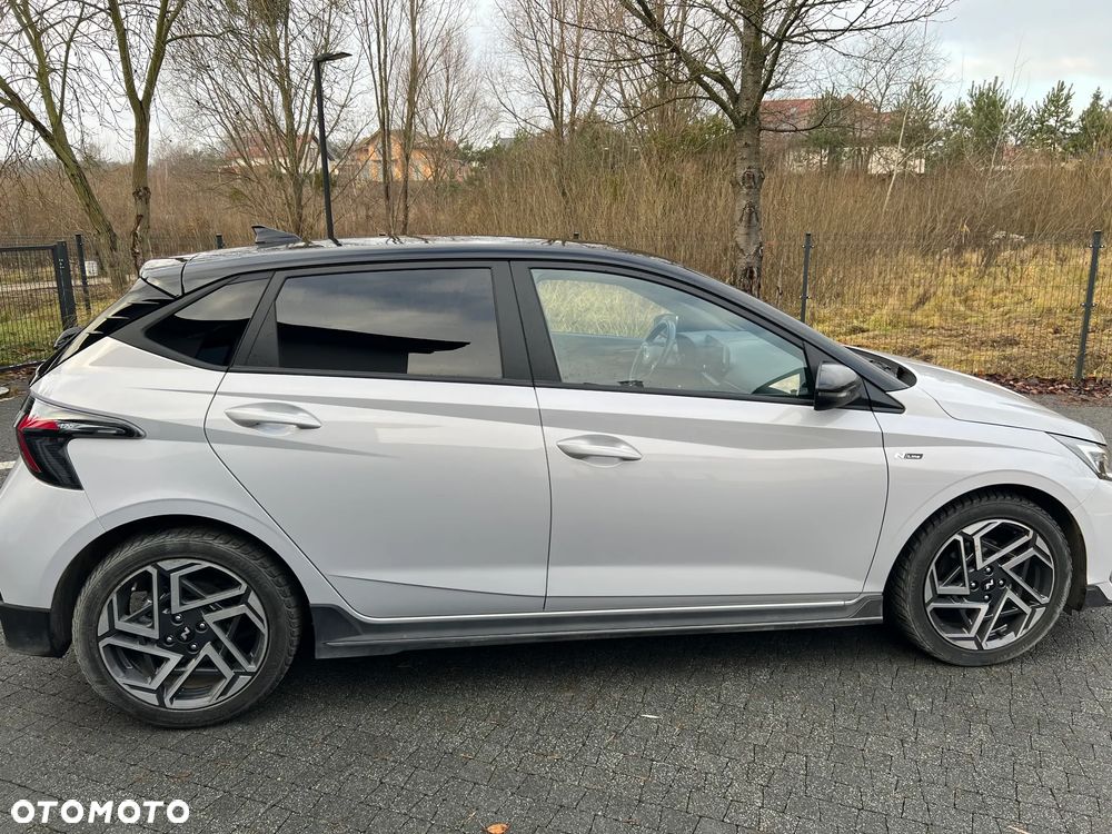 Hyundai i20 1.0 T-GDI N Line DCT - 6