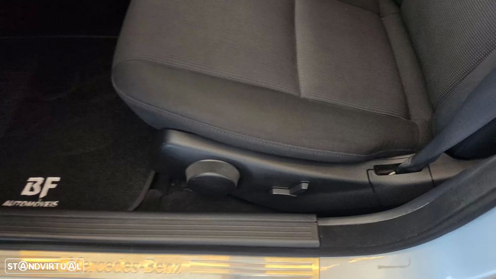 Mercedes-Benz C 220 CDi Elegance BlueEfficiency - 37