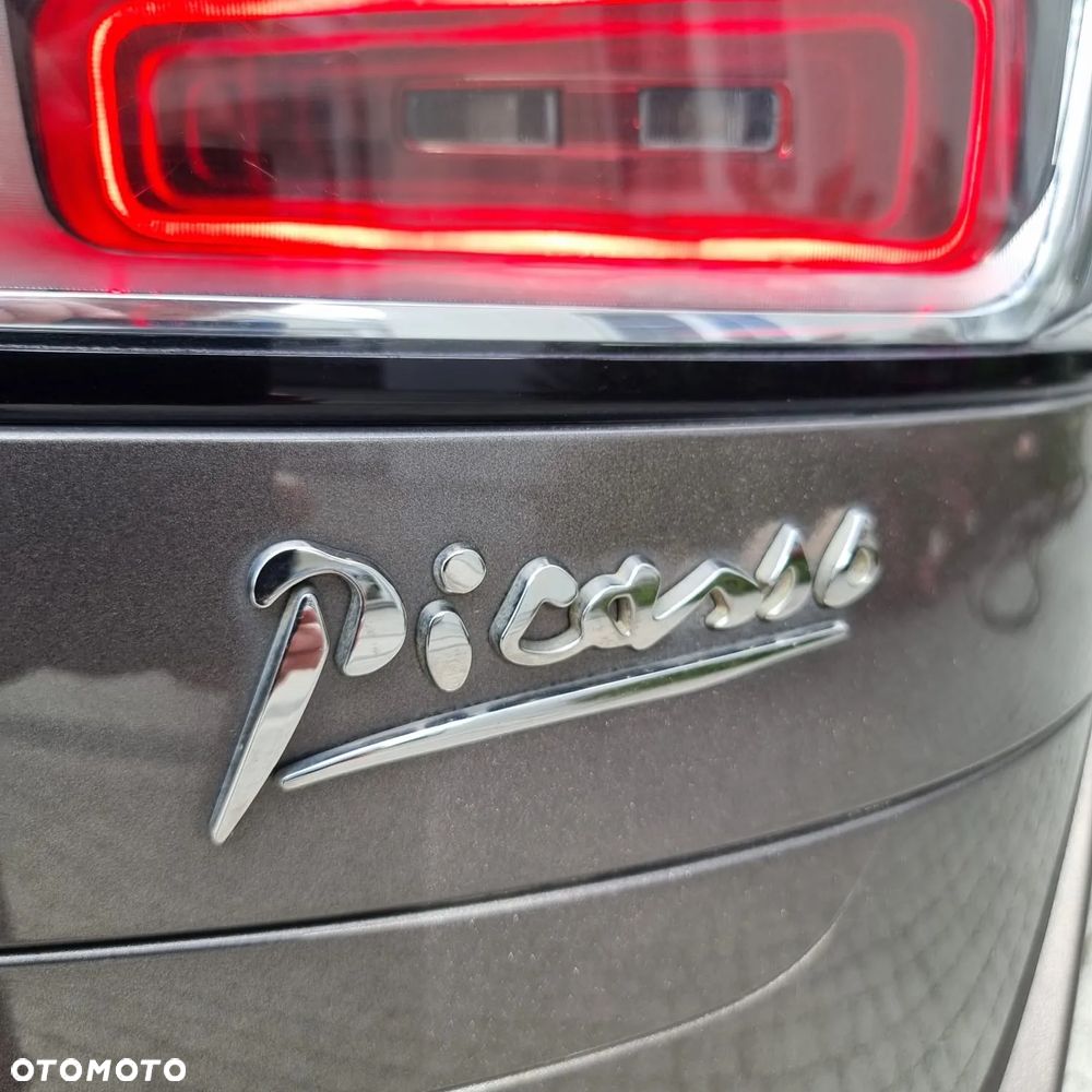Citroën C4 Grand Picasso 1.2 PureTech Shine S&S - 38