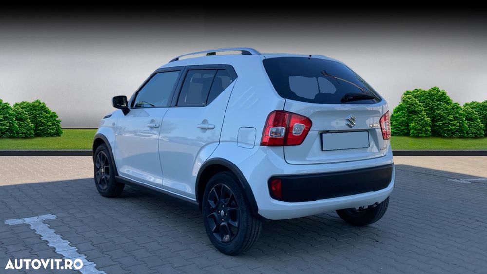 Suzuki Ignis 1.2 ALLGRIP GL+ - 3