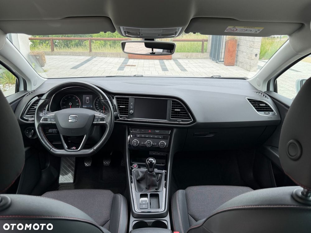 Seat Leon 1.5 TSI OPF FR - 7