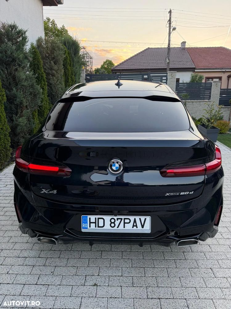 BMW X4 xDrive20d MHEV - 7