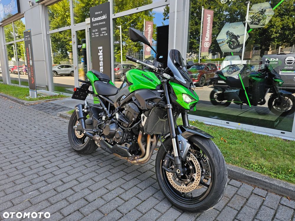 Kawasaki Z 900 - 1
