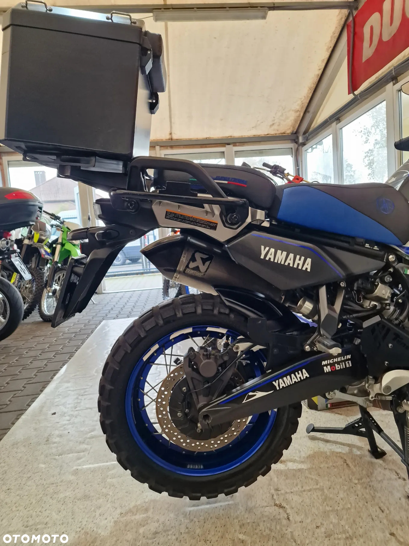 Yamaha XTZ - 35