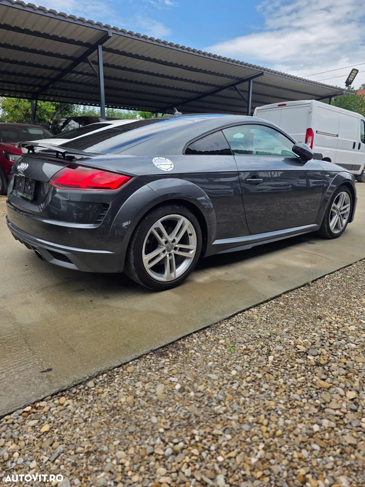 Audi TT 2.0 TFSI S tronic - 33