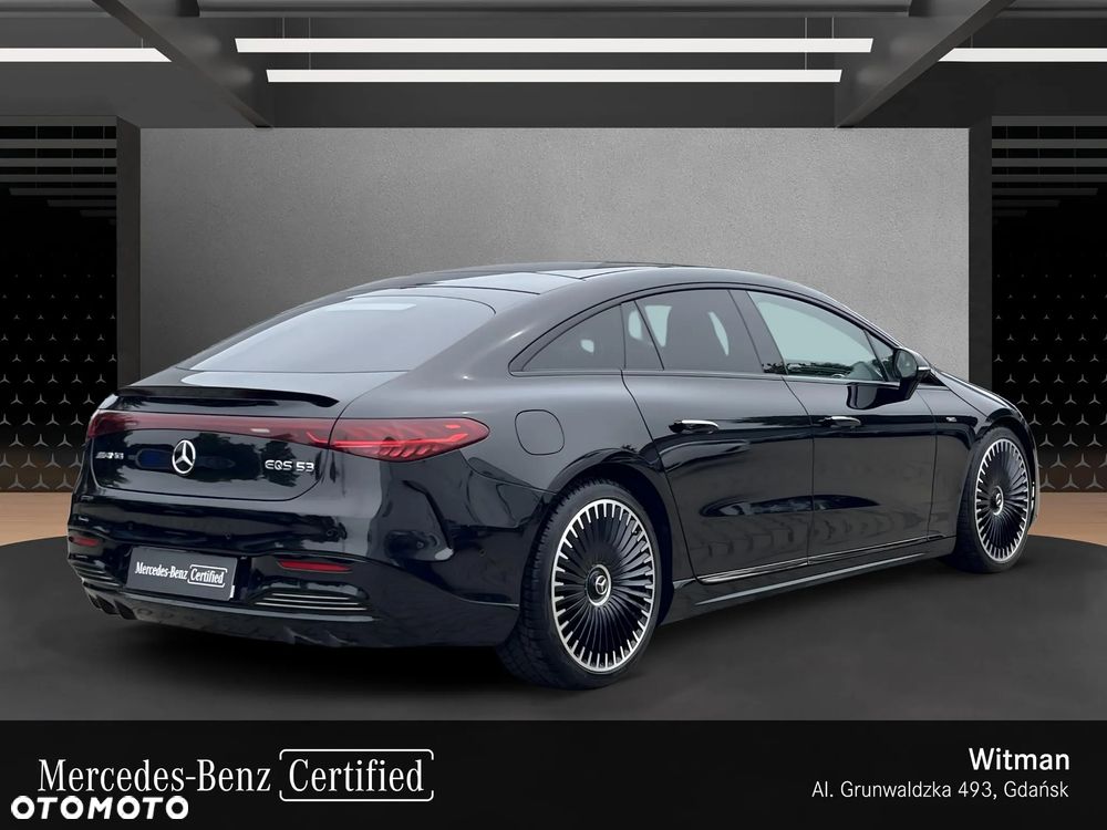 Mercedes-Benz EQS AMG 53 4Matic+ - 2