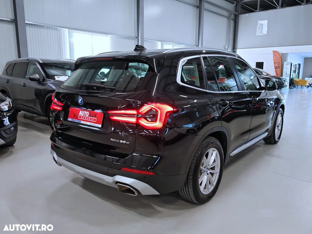 BMW X3 xDrive30e AT PHEV - 4