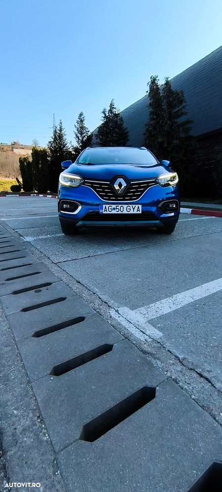 Renault Kadjar TCe EDC GPF Intens - 11