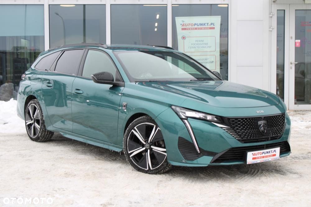 Peugeot 308 - 7