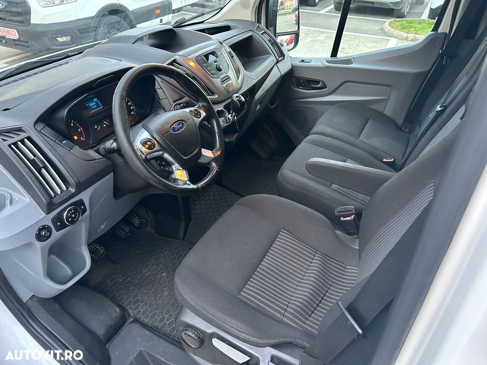 Ford Transit Van L4 15mc - 5