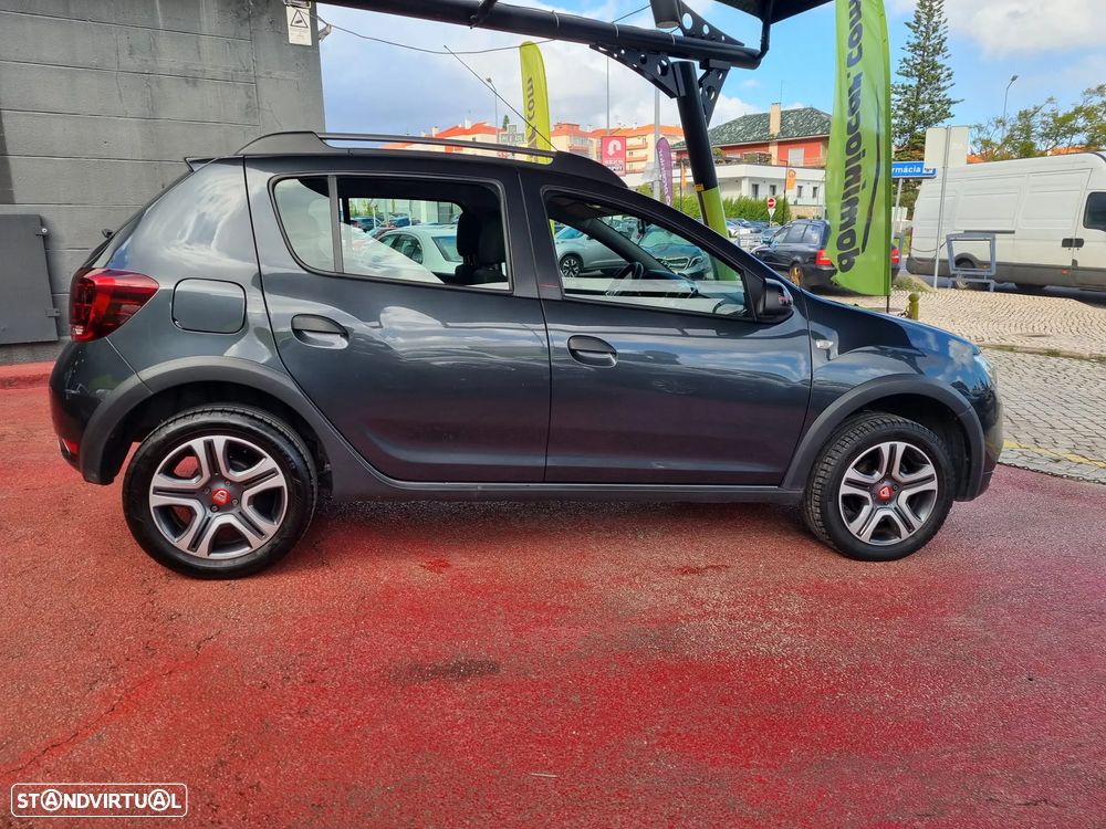 Dacia Sandero 0.9 TCe Stepway Bi-Fuel - 12