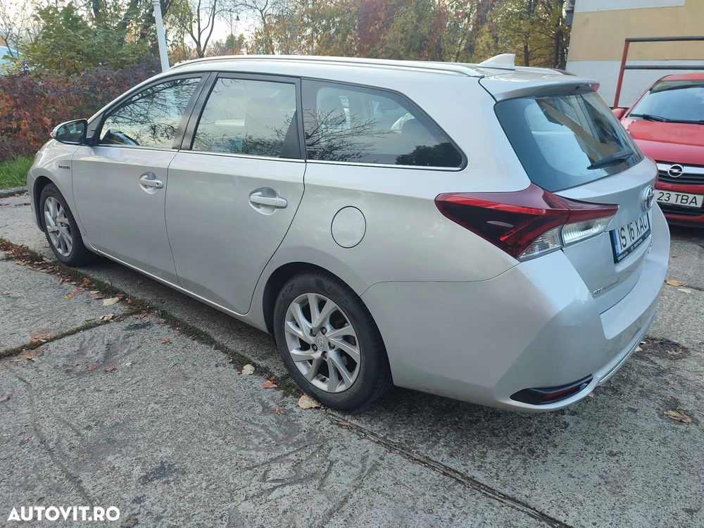 Toyota Auris 1.8 VVT-i Hybrid Automatik Comfort - 5