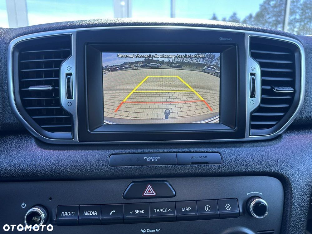 Kia Sportage 1.6 GDI M 2WD - 24