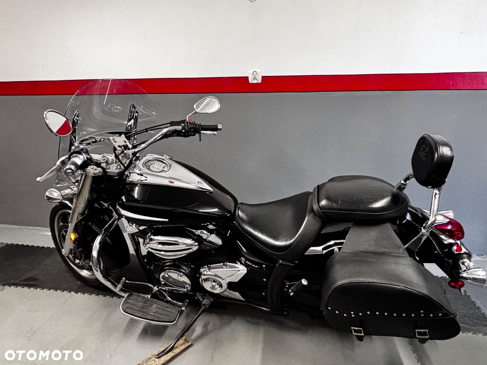 Yamaha XVS - 11