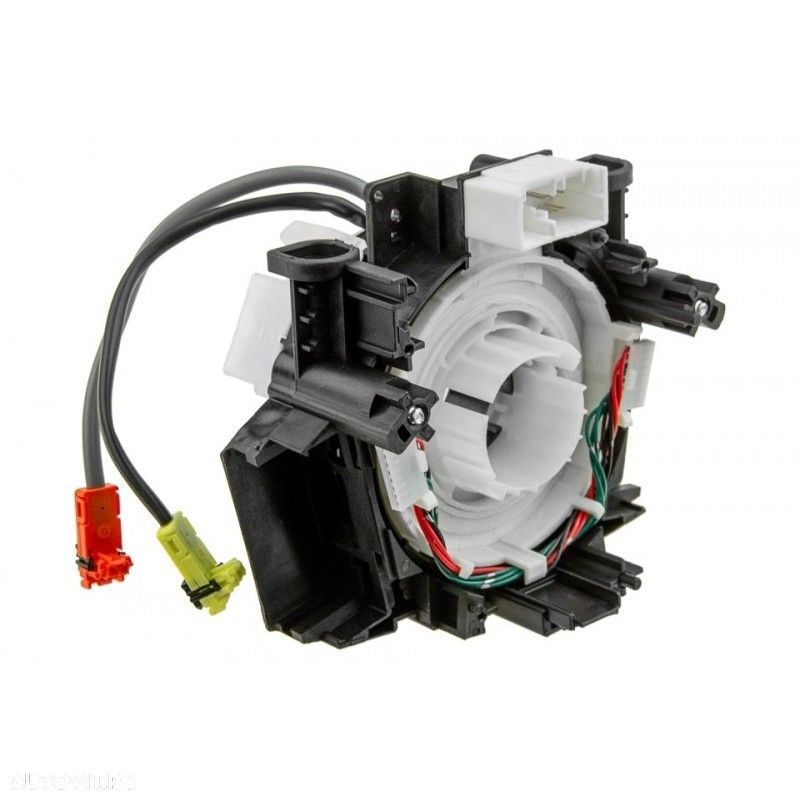 Arc spirala Airbag Nissan Murano 2004-, mufa Nr 1 : 8 Pini, mufa Nr 2 : 11 Pini, 2 mufe, 25567-AC725 - 2