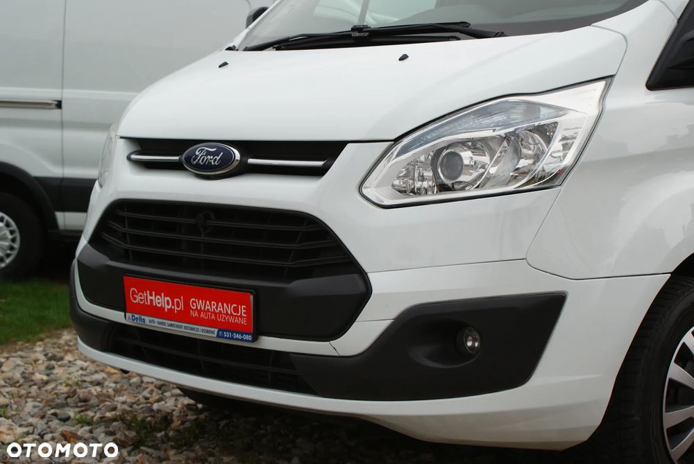Ford Transit Custom - 17