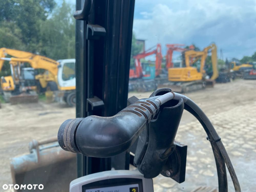Caterpillar CAT 324 ELN, 10900 MTH, RAMIĘ 3X ŁAMANE, SYSTEM NIWELACJI 3D TOPCON, Z NIEMIEC, - 16
