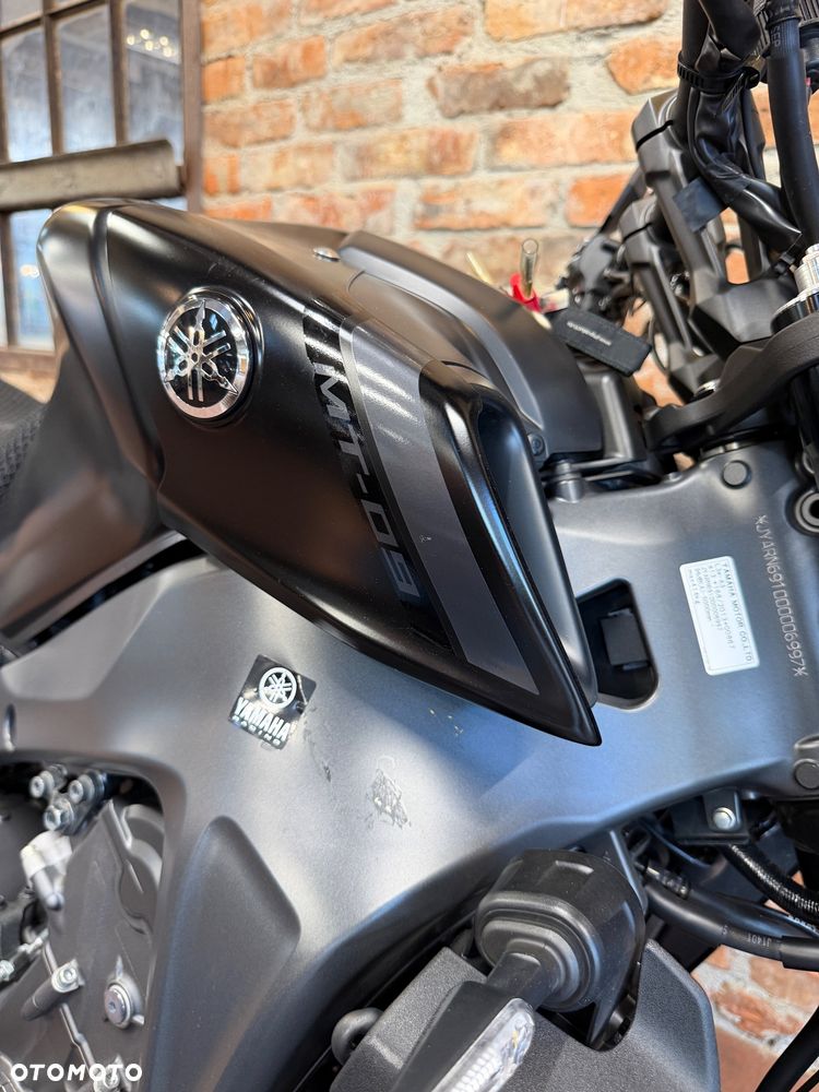 Yamaha MT - 25