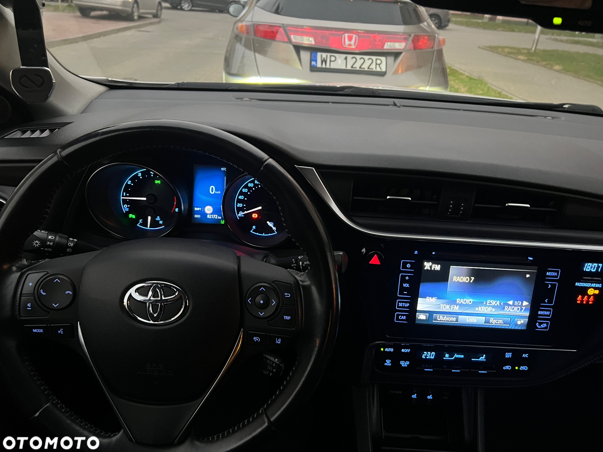 Toyota Auris 1.6 Selection - 15