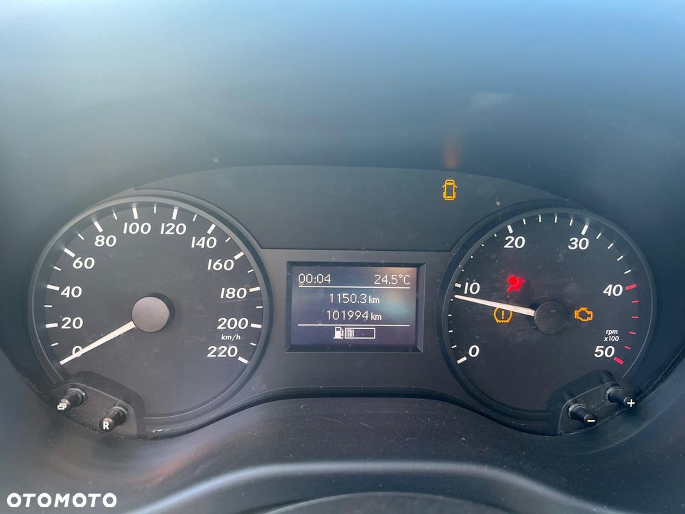 Mercedes-Benz VITO EXTRA LONG - 11