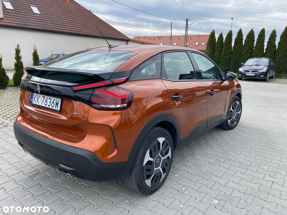 Citroën C4 PureTech 130 Stop&Start EAT8 MAX - 29