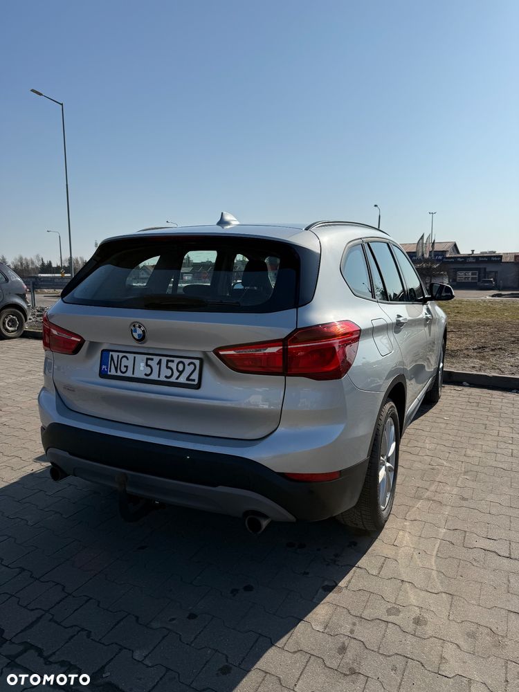 BMW X1 xDrive20d Advantage - 7