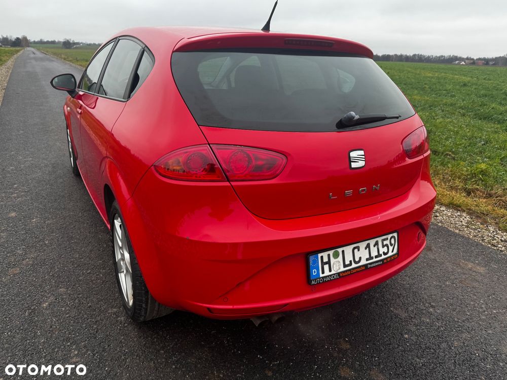Seat Leon 1.8 TSI DSG Sport - 5