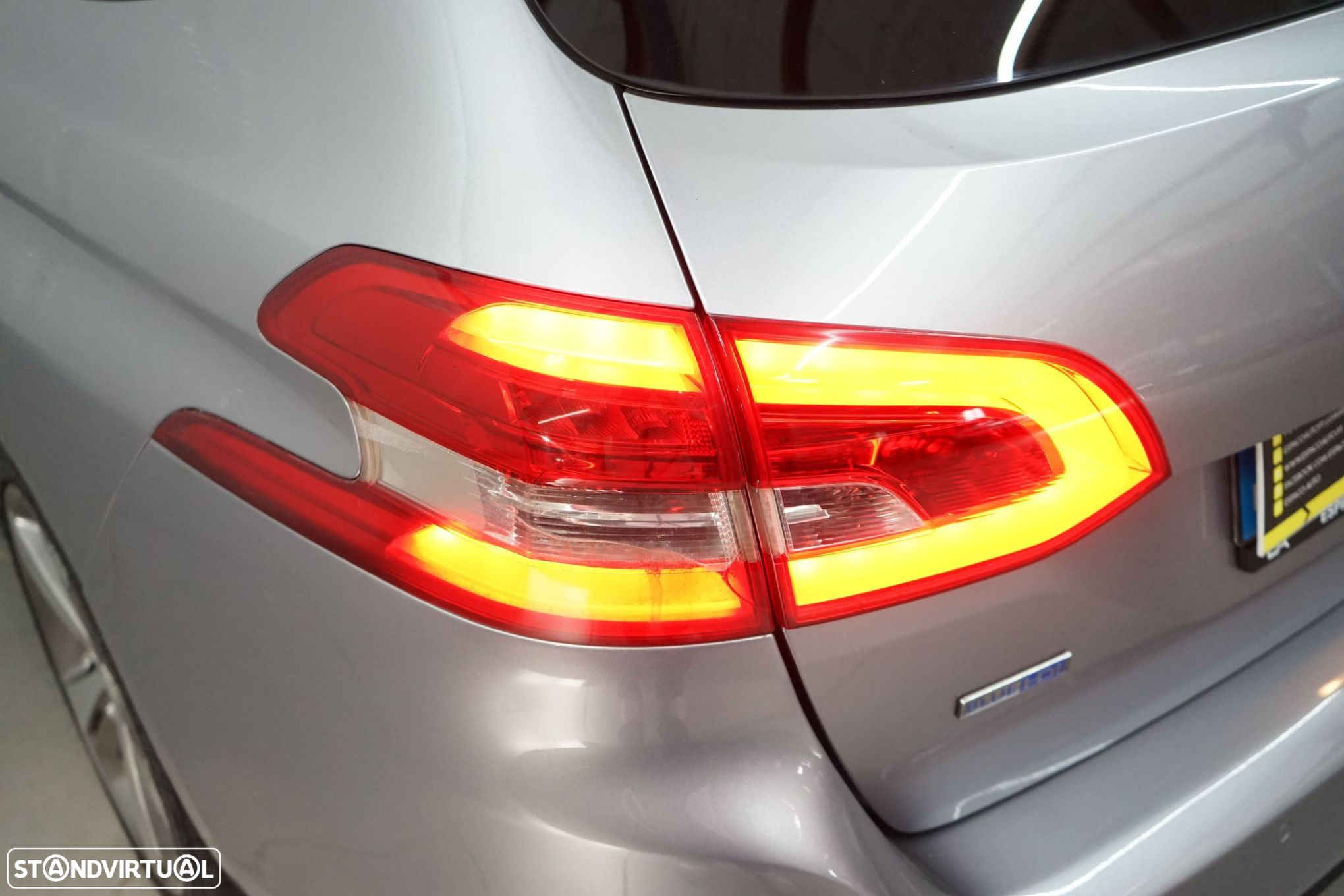 Peugeot 308 SW 1.6 BlueHDi Allure - 14