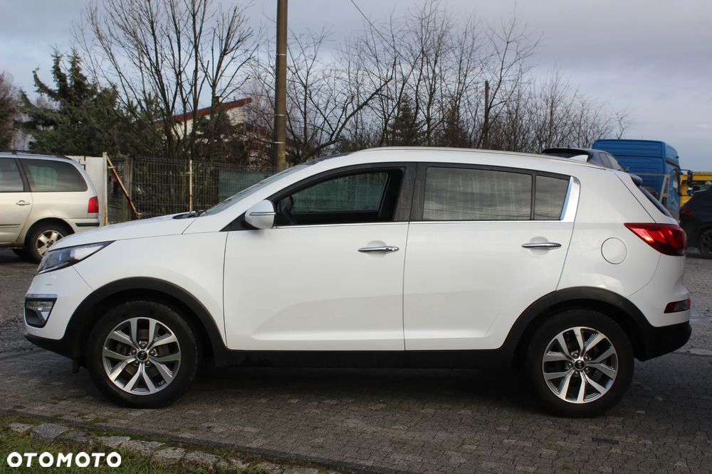 Kia Sportage 1.6 GDI Business Line M 2WD - 5
