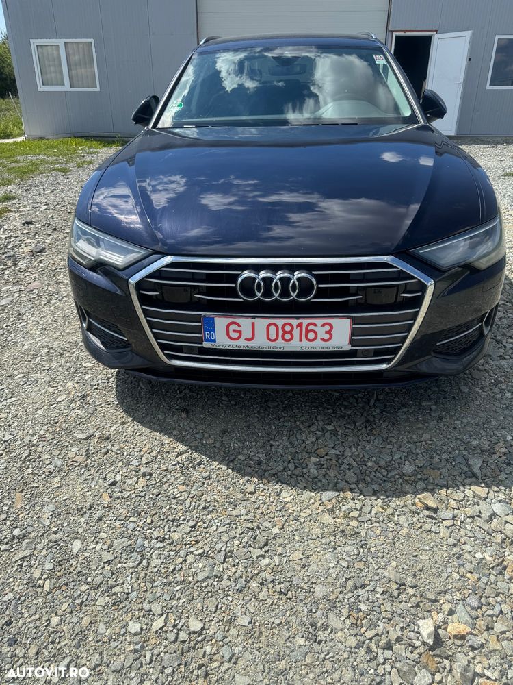 Audi A6 Avant 40 TDI quattro S tronic - 1