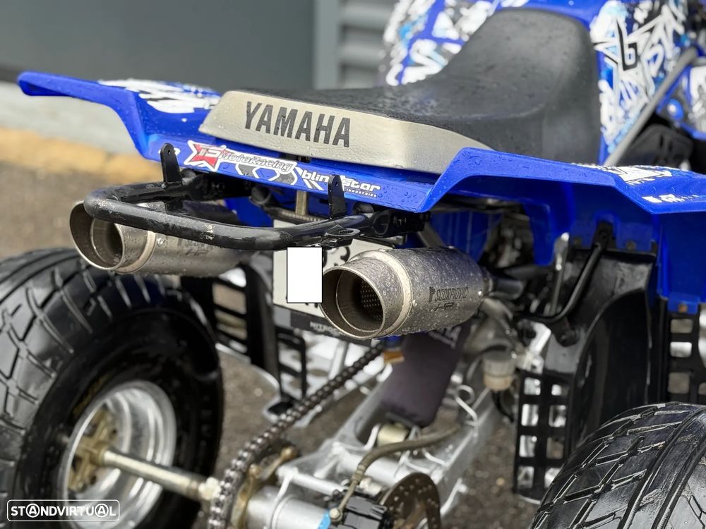 Yamaha Blaster YFS 200 C/ EXTRAS - 12