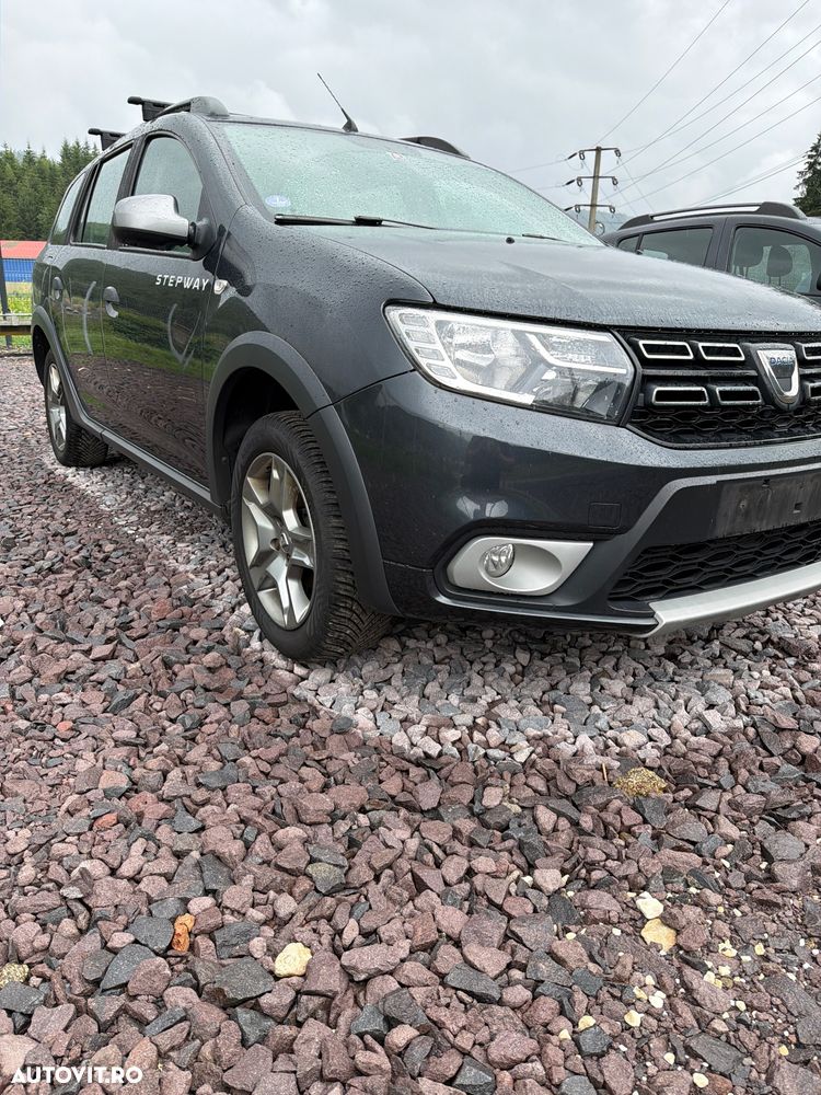 Dacia Logan Stepway 0.9 TCe - 2